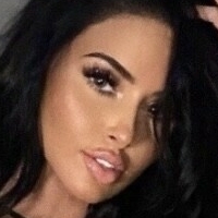 Abigail Ratchford Nøgen