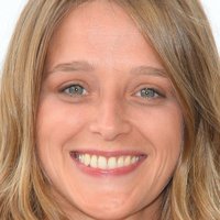 Adeline D'Hermy Nøgen