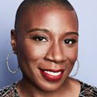 Aisha Hinds Nøgen