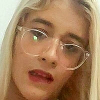 Alessandra Medeiros Nøgen