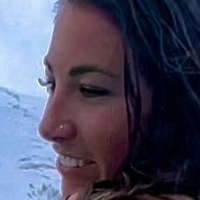 Alessia Dezolt Nøgen