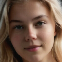 Alexandra Bella Linde Nøgen