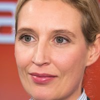 Alice Weidel Nøgen