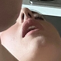 AliceFerrari1 Nøgen