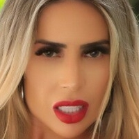 Aline Ferrari Nøgen