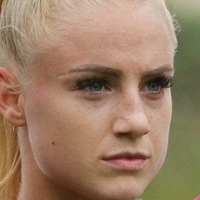 Alisha Lehmann Nøgen