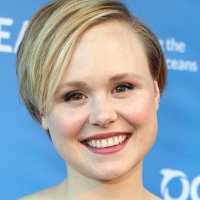 Alison Pill Nøgen
