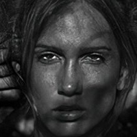 Amanda Conesa Nøgen