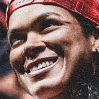 Amanda Nunes Nøgen