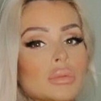 Amber Brown Nøgen