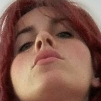 ammyredheadofficial Nøgen