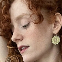 amygingerhart Nøgen