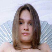 Anastasia Day Nøgen