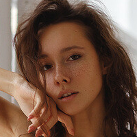 Anastasia Grinenko Nøgen