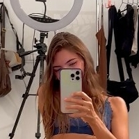 Anastasia Miro Nøgen