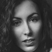 Anastasiia Kyryliuk Nøgen