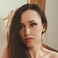Angela_ride Nøgen
