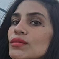 Angeles Giampieri Nøgen