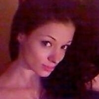 Angelina Stevens Nøgen