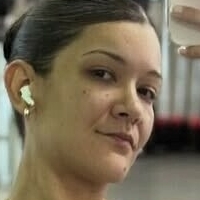 Angie Hazzard Nøgen