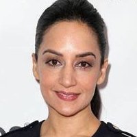 Archie Panjabi Nøgen