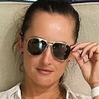 Arina Rodionova Nøgen