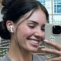 Ashley Flores Nøgen