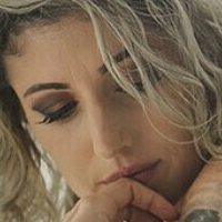 ashleyrosegangi Nøgen