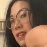 Asianfoxy Nøgen