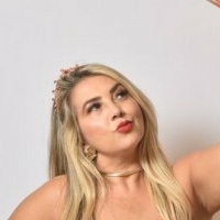 Audilene Barbosa Nøgen