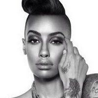 AzMarie Livingston Nøgen