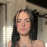 Baby Minx Nøgen