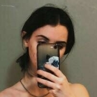 baddiebelllaaa Nøgen