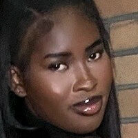 baddierueee Nøgen