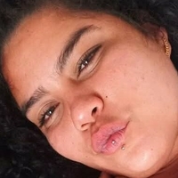 Barbara Soares Nøgen