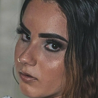 Bearriz Barbosa Nøgen