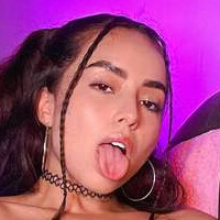 Becca Luna Nøgen