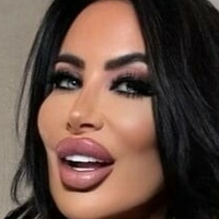 Bianca La Bomb Nøgen