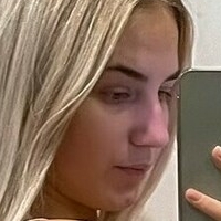 BigBootyBlondie Nøgen