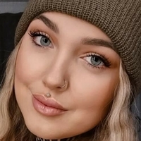 bikergirl_liza Nøgen