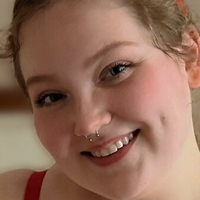 bittyblainefree Nøgen