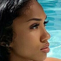 blasianbabylola Nøgen