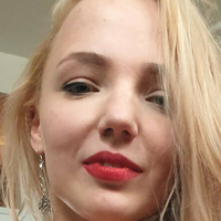 Blondeany Dance Nøgen
