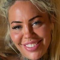 blondebitchvibesx Nøgen