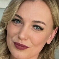 blondeblueeyedmoma Nøgen