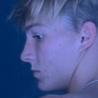 blondeboybradfree Nøgen