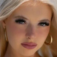 blondiestargirl Nøgen