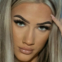 blondiexof Nøgen
