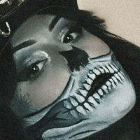 bluecollargoth Nøgen
