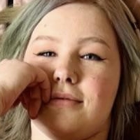 bluecutie Nøgen